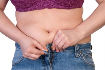 Éget mellkas kövér ember - Hogyan lehet csökkenteni a férfi mell