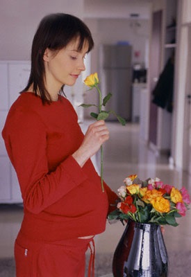 Hogyan lehetne javítani a hangulatot a terhesség alatt