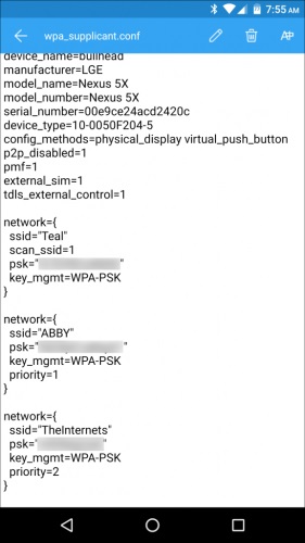 Hogyan találjuk meg a jelszavát, wi-fi, windows, android, iphone, mac (talált) Hogyan találjuk meg a jelszavát, wi-fi, windows, android, iphone, mac