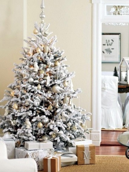 Hogyan válasszuk ki egy élő karácsonyfa az új évben, és tartsa hosszabb ideig