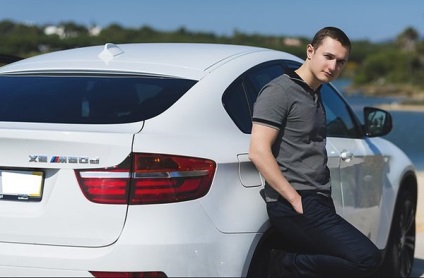 Hogyan lehet pénzt a BMW X6 m 1 hónap