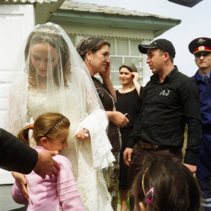 Bride-ára a menyasszony (11 fotó)