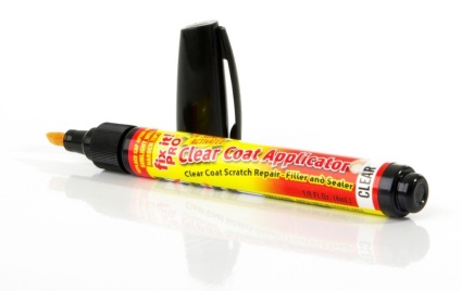 Ceruza Fix it pro - eltávolítása karcolások a hátán ajánlások alkalmazása (ceruza) Ceruza Fix it pro - eltávolítása karcolások a hátán ajánlások alkalmazása