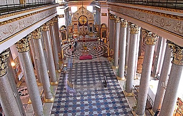 Kazan Cathedral budapesti címet, irányokat, óra, történelem,