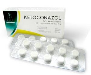 Ketokonazol tabletta ár, analógok, áttekintésre, utasítások