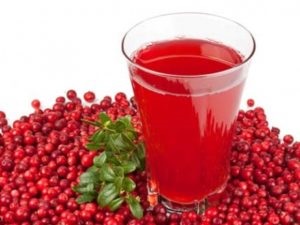 Cranberry kezelés vesebetegségek, ellenjavallatok