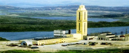 Kola hipermély jól Murman régióban (is) Kola hipermély jól a Murmanszk régió