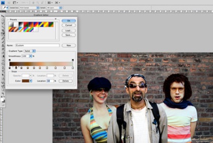 Ötvözi a képeket a Photoshop (fotók) Ötvözi fotók Photoshop