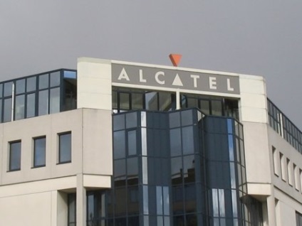 A cég története az Alcatel
