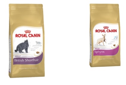 Macskaeledel Royal Canin (Royal Canin) véleménye, összetételének elemzése