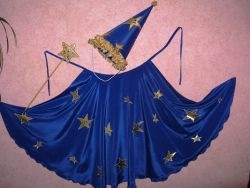 Jelmezes egy varázsló kezét - ezzel a saját kezébe (suit) Jelmezes egy varázsló kezét - ezzel a saját kezébe