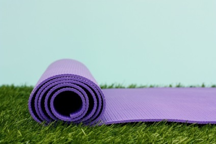 Fitness szőnyegek (jóga, pilates) - melyik vásárolni, az árak, és tippeket választotta