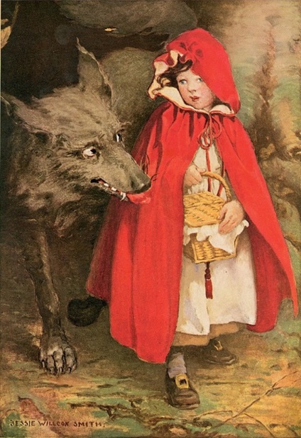 Red Riding Hood