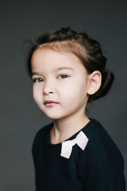 Beauty vegyes vér „16 fényképek gyermek szülei különböző nemzetiségű - faktrum