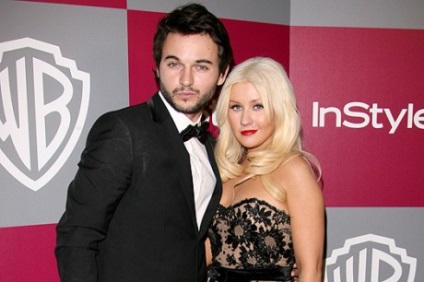Christina Aguilera megnősül