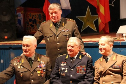 Előnyöket veteránok katonai szolgálat 2017-ben, amely meghatározott, és hogyan lehet őket (katonai) Előnyöket veteránok katonai szolgálat 2017-ben, amely meghatározott, és hogyan lehet őket