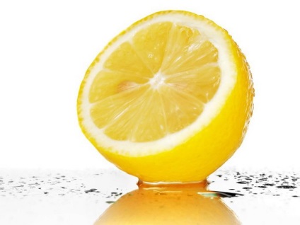 Lemon arcpakolás receptek, tippek