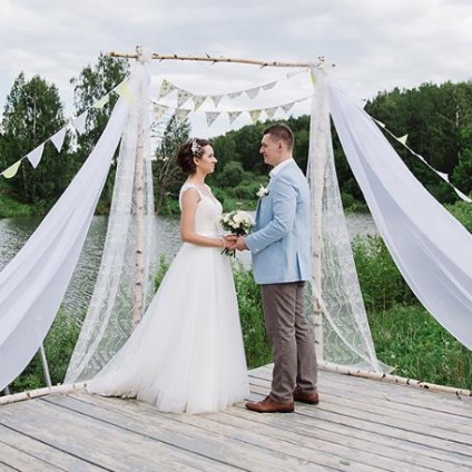 A legjobb esküvői hivatal miért nem esküvő Moszkvában