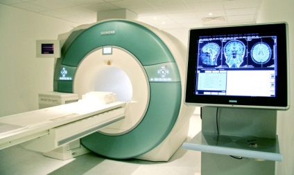 Mágneses rezonancia képalkotás osteochondrosis