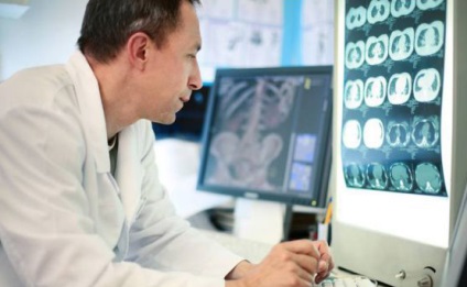 Mágneses rezonancia képalkotás osteochondrosis