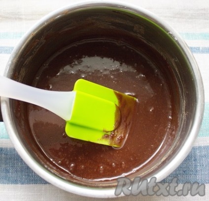 Poppy tekercs a máz - egy recept fényképpel (mák) Poppy tekercs a máz - egy recept egy fotó