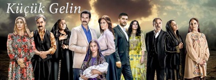 Kis menyasszony Török TV-sorozat az orosz nézni online egész sorozat