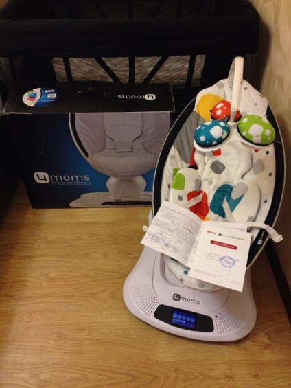 Mamaroo 3