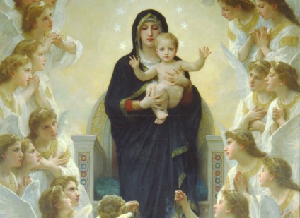 Mary lett az Istenanya - titkos és ismeretlen, rejtélyek történelem