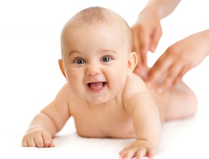 Olaj újszülöttek, mi a legjobb a csecsemők (byubhen, Weleda, stb