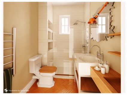 Fürdőszoba bútorok - 70 ötleteket Photo