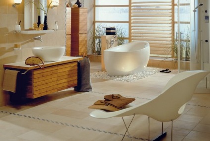 Fürdőszobabútor (a képen), egy álom otthon