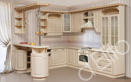 Bútor homlokzatok a konyhában - mind a homlokzatok - hírek - cég d'Elito