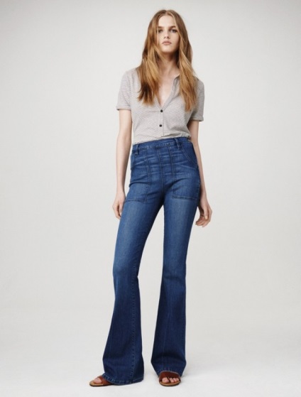 Denim Jeans - trendek a szezon