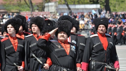 Lehet, hogy valaki magyarázni, hogy miért vagyunk kozákok