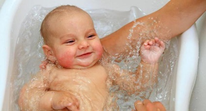 Lehet fürödni a baba egy hideg orvosi vélemény és tanácsok