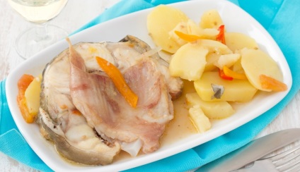 Anyaangolnára - készítmény hasznos tulajdonságokkal, alkalmazás, kalorikus (hasznos) Menyhal - összetétele, hasznos tulajdonságok, alkalmazás, kalóriatartalmú