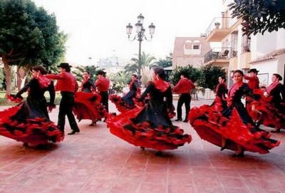 Spanyolország népek kultúrája és hagyományai