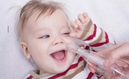 Népi jogorvoslati a megfázás és az orrdugulás kezelésére gyermekek