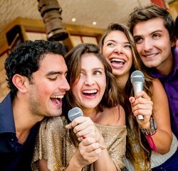 Tudjon énekelni karaoke, «artvocal»