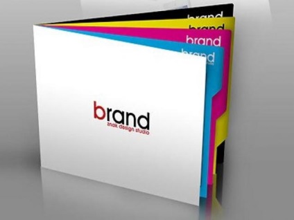 A márkanév és logó, amilyennek lennie kell, egy reklámügynökség mediametriks