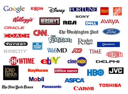 A márkanév és logó, amilyennek lennie kell, egy reklámügynökség mediametriks