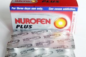 Nurofen Plus, mint a drog