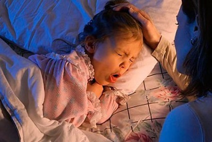 Obstruktív bronchitis gyermekeknél tünetek és a kezelés, antibiotikumok