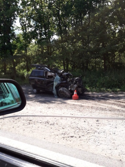 Felülvizsgálata a balesetek halálos baleset a héten - hírek Ulyanovsk (halálos) Felülvizsgálata a balesetek halálos baleset a héten - hírek Ulyanovsk
