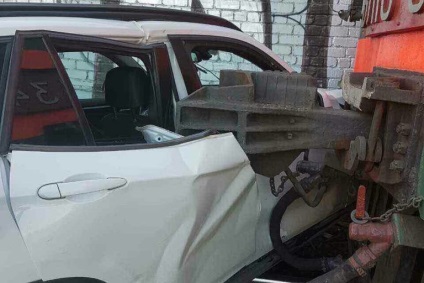 Felülvizsgálata a balesetek halálos baleset a héten - hírek Ulyanovsk (balesetek) Felülvizsgálata a balesetek halálos baleset a héten - hírek Ulyanovsk