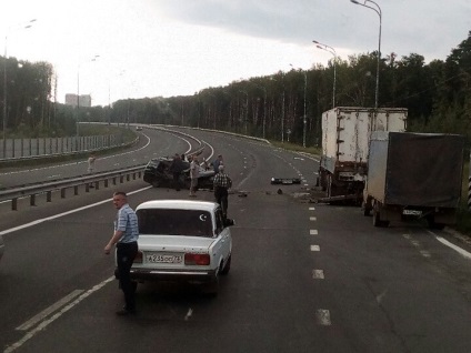 Felülvizsgálata a balesetek halálos baleset a héten - hírek Ulyanovsk (balesetek) Felülvizsgálata a balesetek halálos baleset a héten - hírek Ulyanovsk