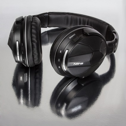 Áttekintés a vezeték nélküli fülhallgató sven ap-b770mv