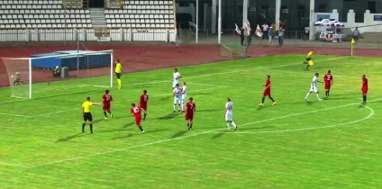 Áttekintés a futball hírek bevonásával Lezgian lejátszók - Lezgin sportok nemzetközösség