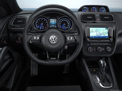 Áttekintés volkswagen Scirocco 2014 jellemzők és képek