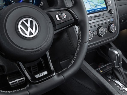 Áttekintés volkswagen Scirocco 2014 jellemzők és képek